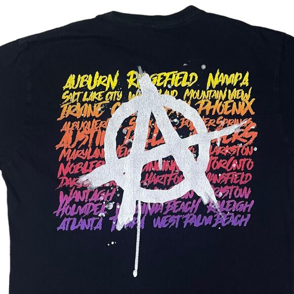 Lil Uzi Vert Endless Summer Tour T Shirt - Picture 4 of 4